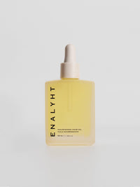 Nourishing and repairing hair oil