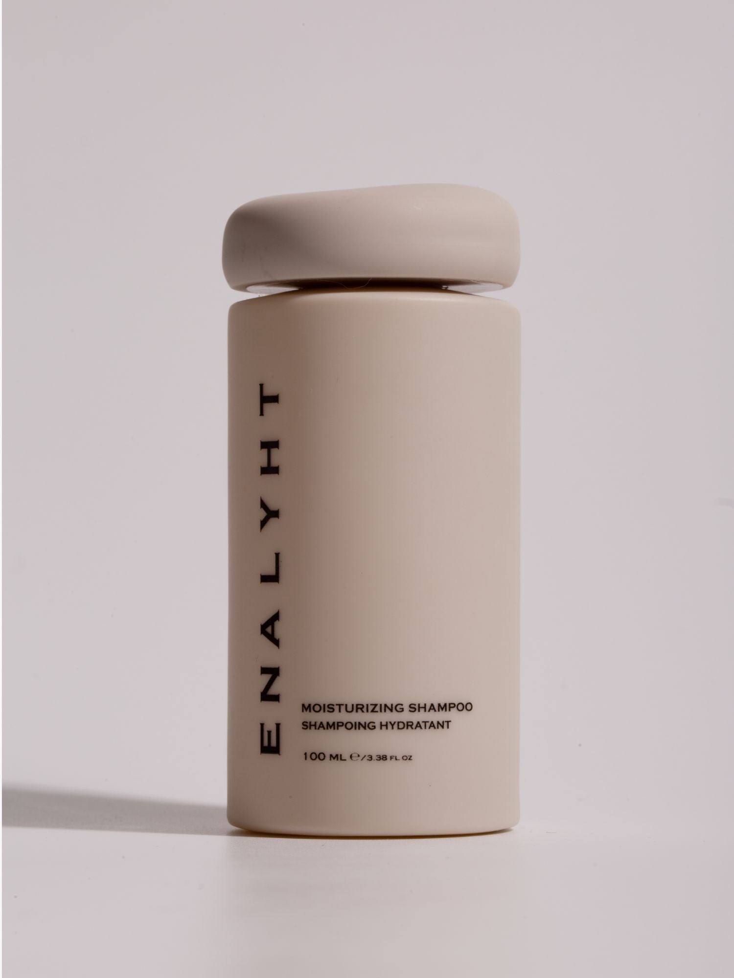 Shampoing hydratant et revitalisant - Format Voyage (100ml)