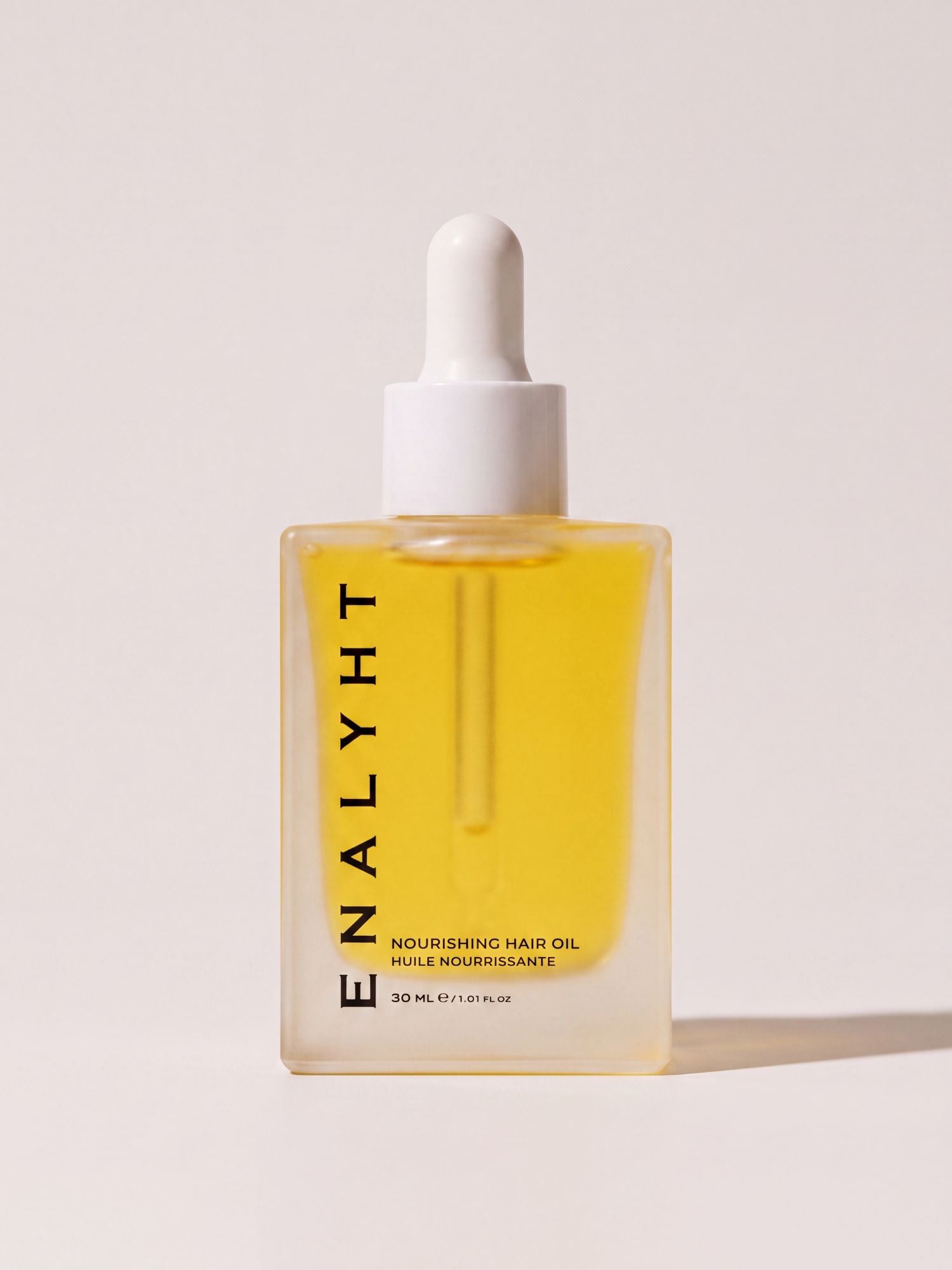 Huile capillaire nourrissante et réparatrice - Format Voyage (30ml)