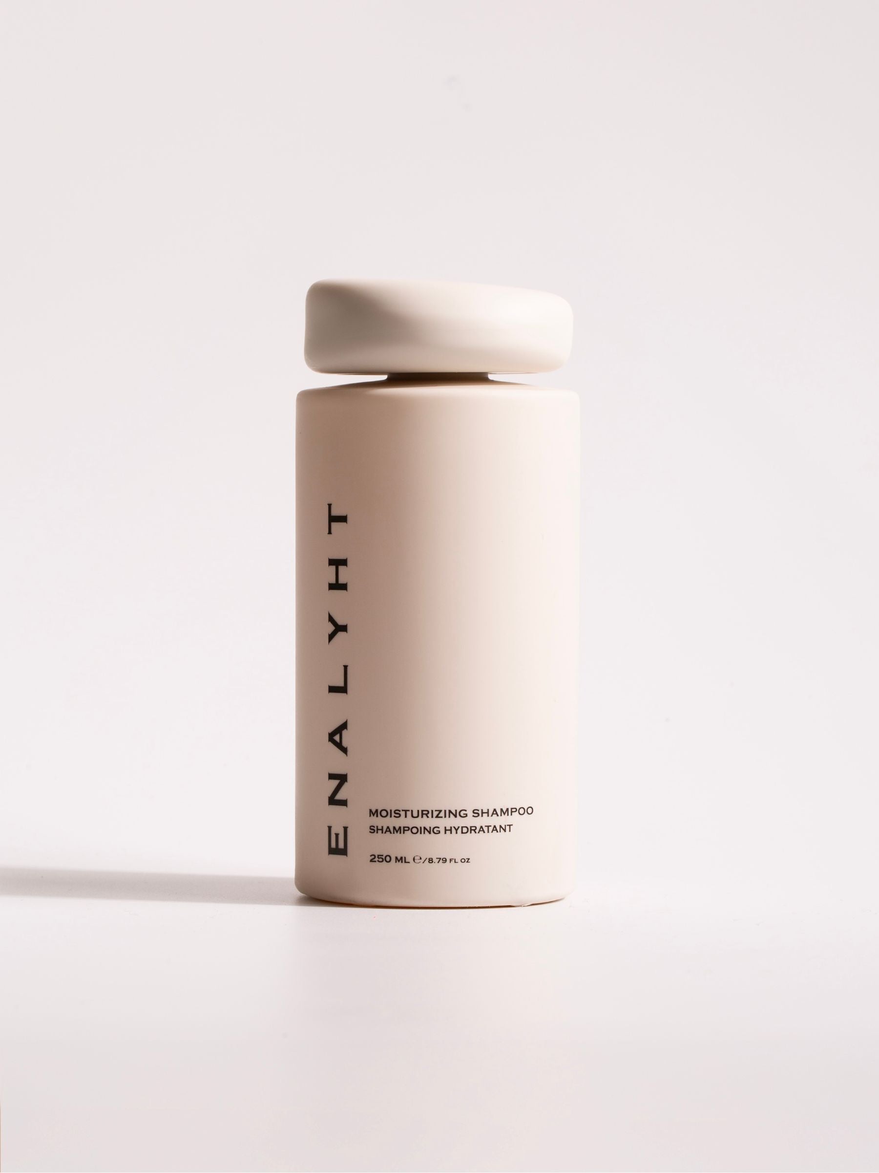 Shampoing hydratant et revitalisant