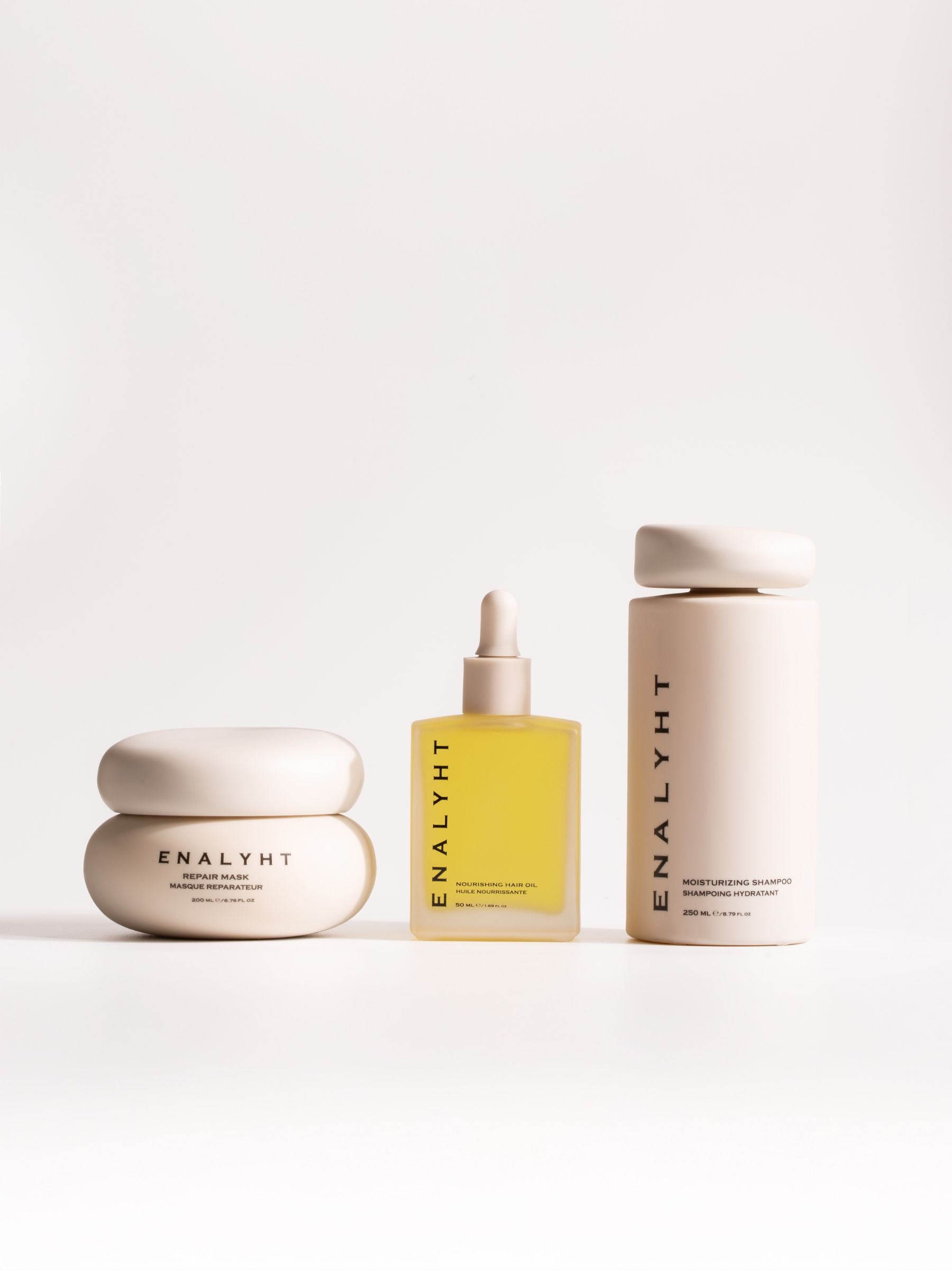 Moisturizing and revitalizing shampoo