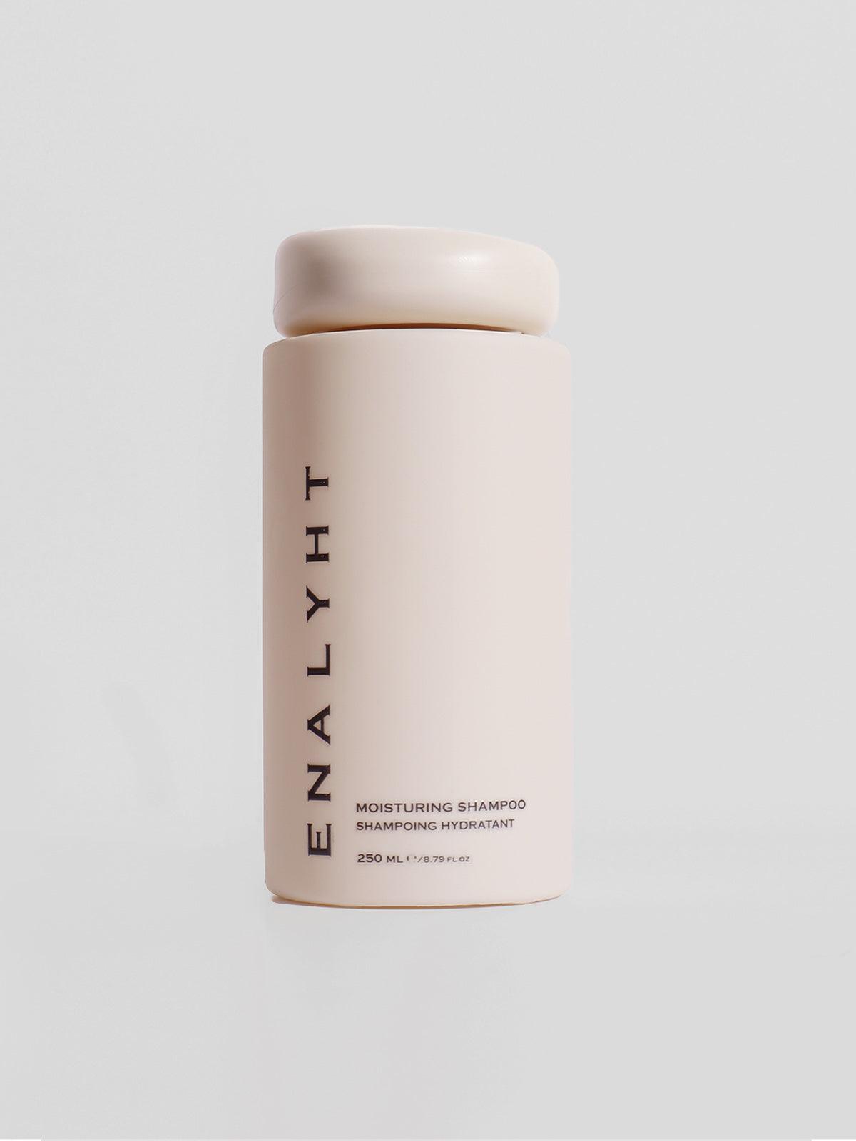 Shampoing hydratant et revitalisant