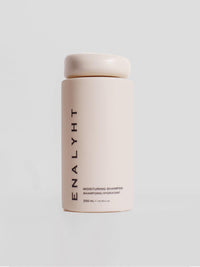 Shampoing hydratant et revitalisant
